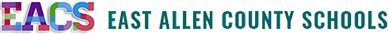 East Allen County Schools Logo